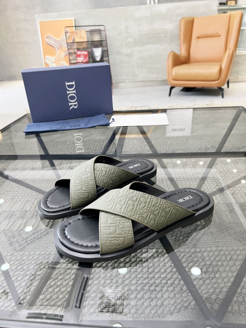 Christian Dior Slippers